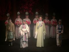 -正乙祠戏楼