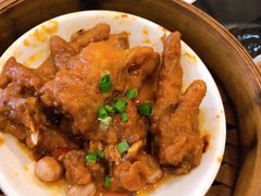 豉汁蒸凤爪-万龙洲海鲜(南新仓店)