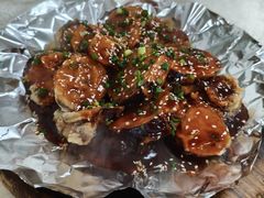 铁板烧汁酿茄瓜-成惠食府(赤岗店)