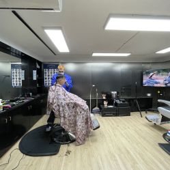 -C93 barber shop男士理发馆