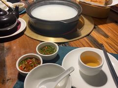 -大良毋米粥·粥底火锅(岭南天地店)