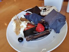 -视界美食自助餐厅·石家庄希尔顿酒店