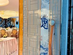 -广州塔晖粤轩中餐厅