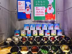 -春风十里海鲜火锅烤肉自助餐厅(华强店)