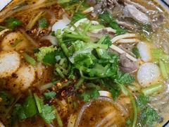 -杨家牛肉汤(淮建路店)