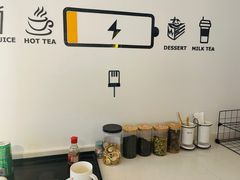 -橙果24h自习室(花园桥店)