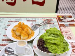-香港華心糖水鋪(南西总店)