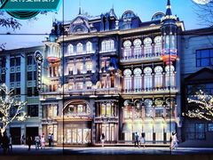 -波特曼西餐厅(中央大街店)