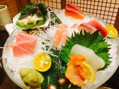 刺身-松涛日本料理