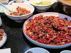 -老灶房-四川土菜(铁牛广场店)