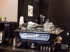 -black rainbow coffee