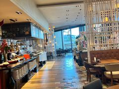 -松咖啡自助餐厅·松北香格里拉