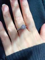 点击看大图 -Cindy Jewelry·钻戒·彩色宝石