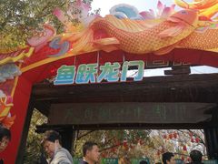 -天目湖山水园