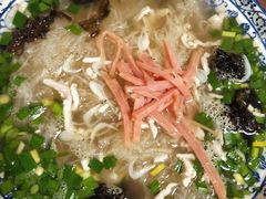 牡丹燕菜-管记水席老店(仙果市街店)