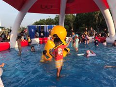 -季高兔窝窝亲子园(上海薰衣草公园店)