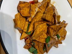 攸县香干-胡子大厨·超级小炒肉(晶耀前滩店)