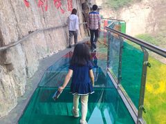 -十渡东湖港风景区