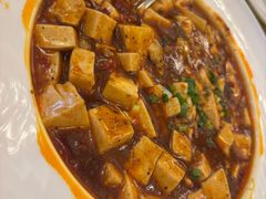 麻婆豆腐-同和居(什刹海店)
