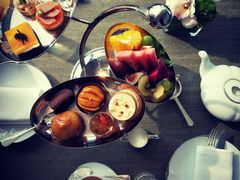 -悦厅·下午茶(杭州柏悦酒店)