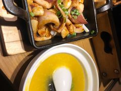 -三石铁板烧(紫竹桥店)