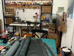 -猛犸手作·皮具·diy团建·礼品定制(新华路店)