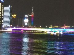 -珠江夜游广州塔·中大码头