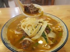 -阿彬生炒牛肉面(解放路店)
