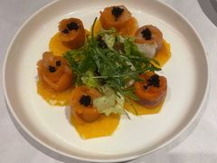 熏三文鱼鱼子-维兰西餐(万泉河店)