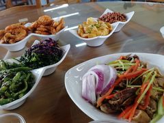 -鲁山揽锅菜(金鼎店)