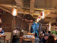 -泥糊破店小酒馆·团建聚餐(南京西路店)