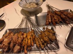 -那些年一起吃串的地方烧烤(观前街店)