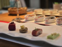 -鲤院·新中式美学·庭院餐厅(夫子庙店)