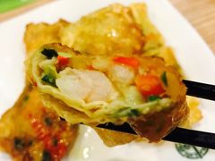 鲜虾腐皮卷-添好运点心专门店(中环IFC店)