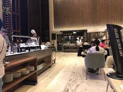 -新发展亚太JW万豪酒店·福苑咖啡厅