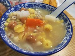 -黄记潮汕甜汤(贝底田坊店)