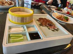 -粤尚腾香居中餐厅(首都机场希尔顿店)