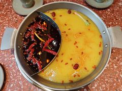 -纸盐河码头火锅(十八梯店)