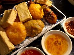 包浆豆腐-火燒雲傣家菜(鼓楼店)