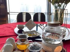 -粤海璇宫·木棉花高空旋转餐厅·聚会派对