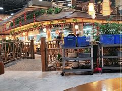 -庭苑饭香·生态餐厅(动物园店)