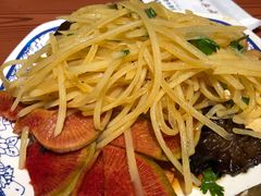 咸菜-满兴咱妈烀饼铁锅炖(兰州北街店)