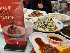 -添福来墨鱼饺子 · 海鲜东北菜(大连星海·黄浦路店)