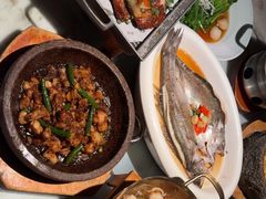 -绿茶餐厅(财富购物中心店)