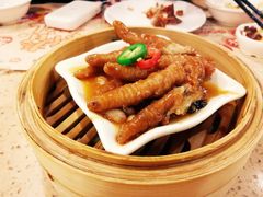 百合酱凤爪-点都德(聚福楼店)