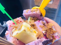 -八一路好吃街(雨田商务大厦店)