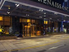 -上海龙之梦万丽酒店