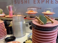 -争鲜回转寿司(通州万达店)