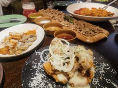 -Fuzzy Bistro 浮几韩餐·茶酒馆