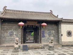 -梁思成纪念馆